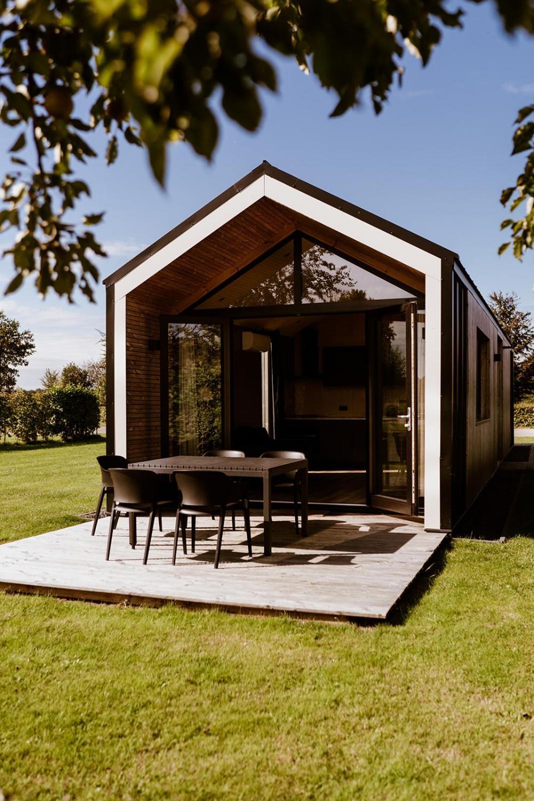 فندق Tiny House Xxl Bant المظهر الخارجي الصورة