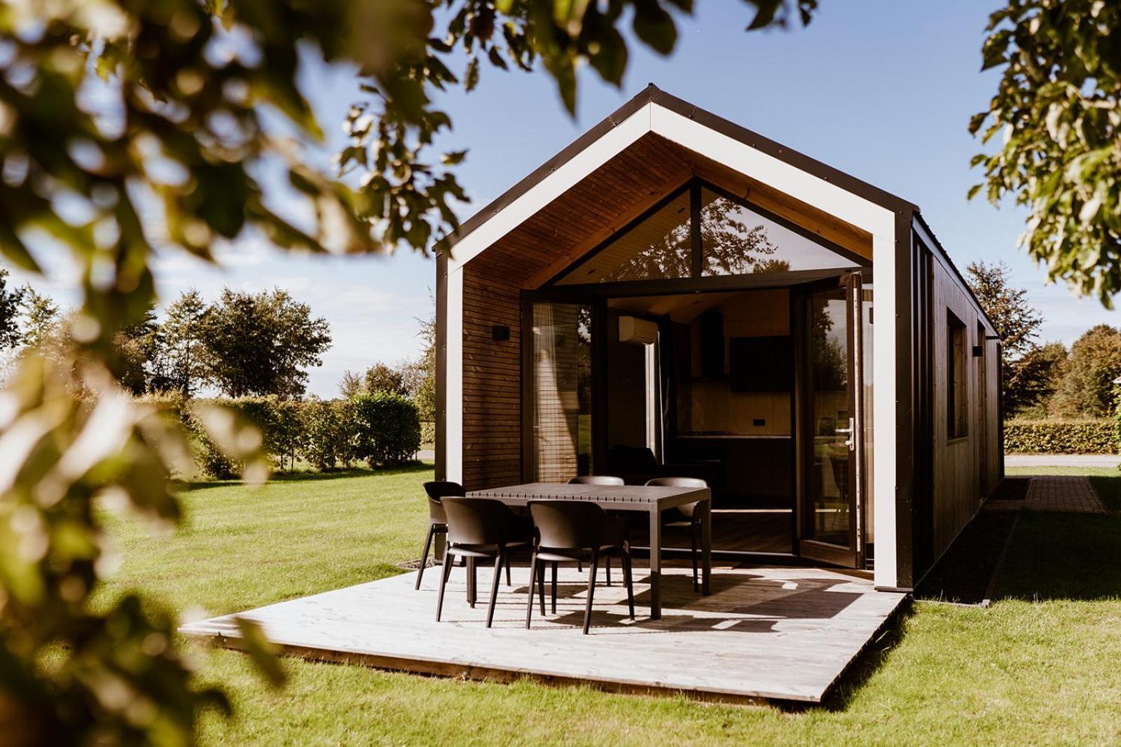 فندق Tiny House Xxl Bant المظهر الخارجي الصورة