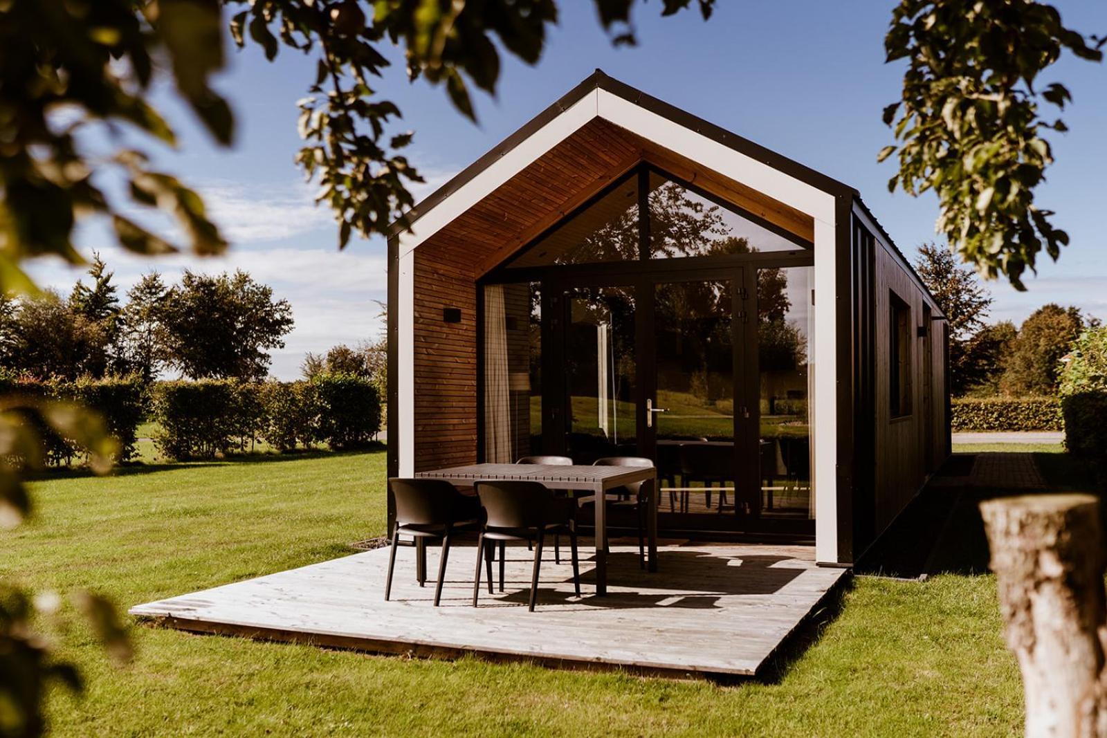 فندق Tiny House Xxl Bant المظهر الخارجي الصورة