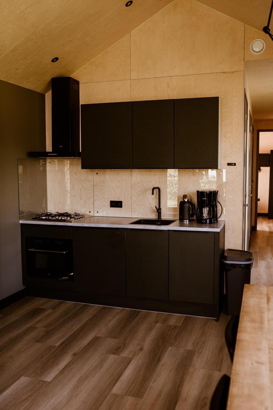 فندق Tiny House Xxl Bant الغرفة الصورة