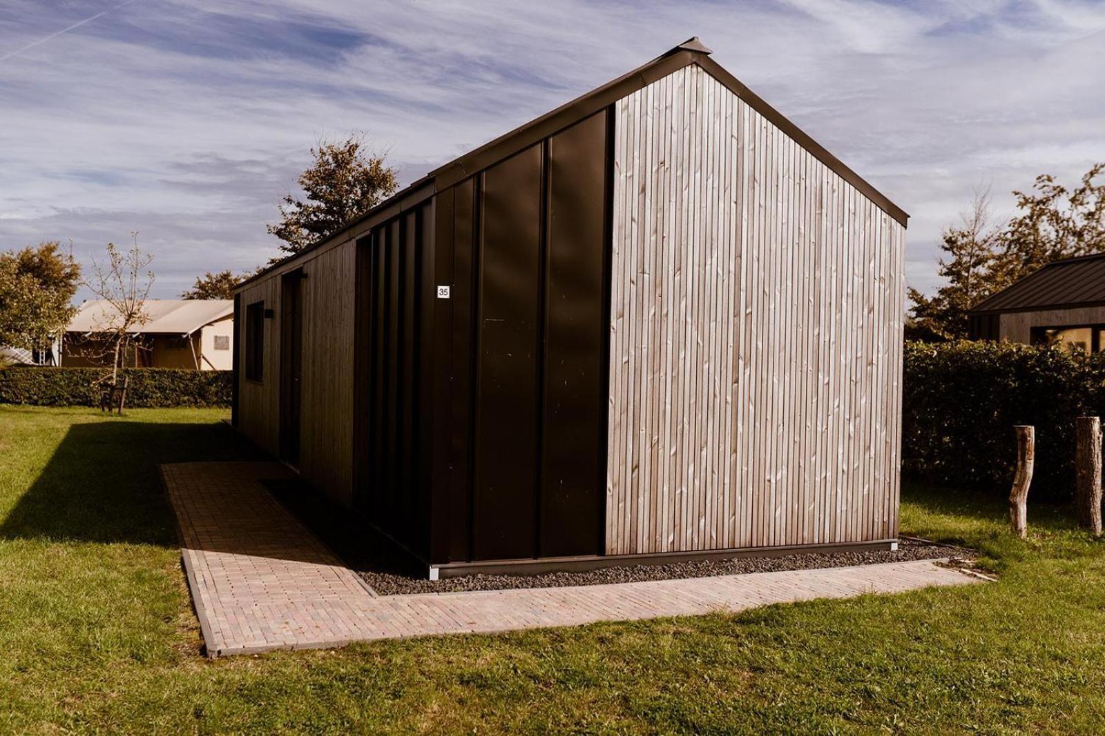 فندق Tiny House Xxl Bant الغرفة الصورة