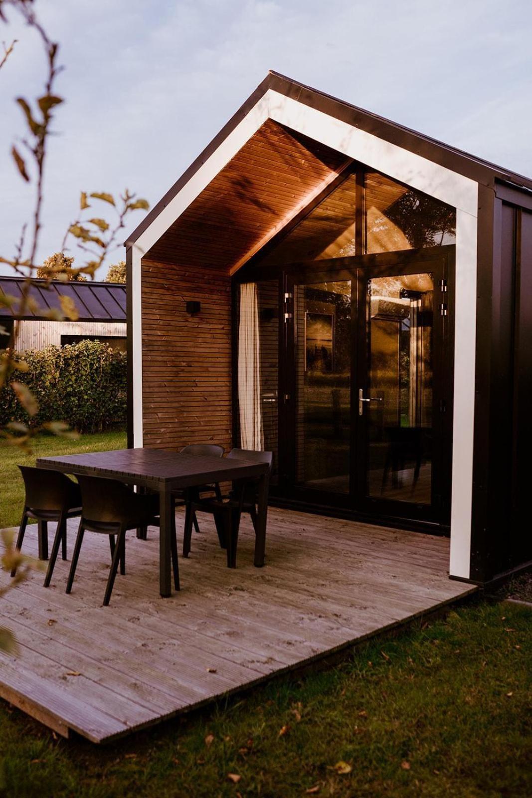 فندق Tiny House Xxl Bant الغرفة الصورة